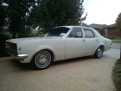 1970 Holden Kingswood