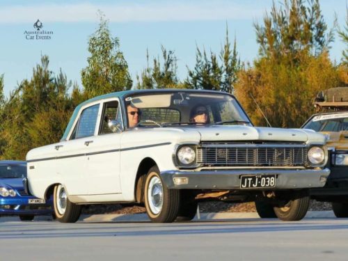 1965 Ford XP Falcon Deluxe
