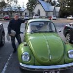 1973 Volkswagen Beetle