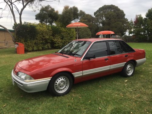 1988 Holden VL Commodore